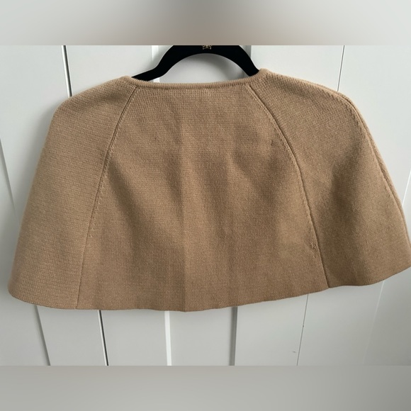 🔥last call! 100% cashmere cape of Italian brand Stefanel - Picture 5 of 7